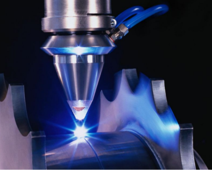 laser cooling solution
