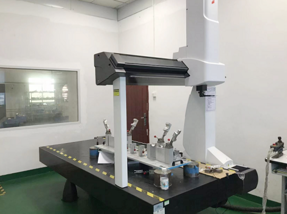 YT Thermal QC control process