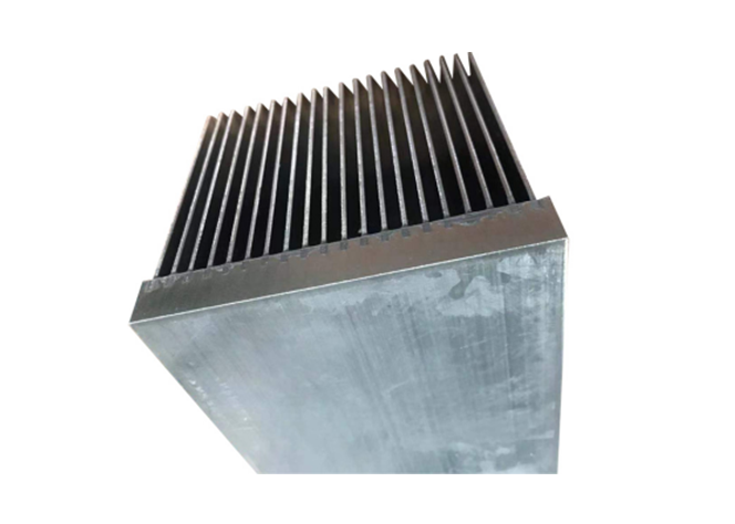 epoxy bonded heat sink