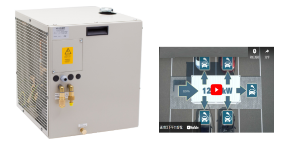liquid thermoelectric coolers solution