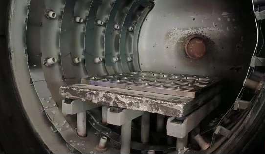YT Thermal brazed cold plate