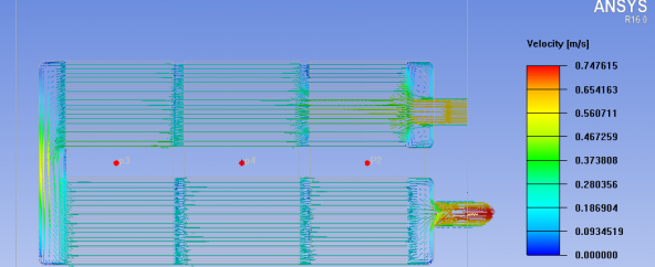 custom efficient liquid cold plate