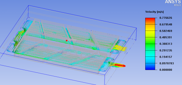 custom friction stir welding cold plate
