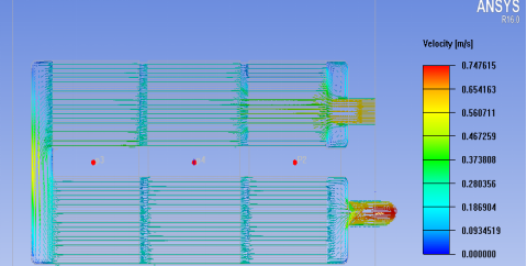 efficient FSW liquid cold plate design