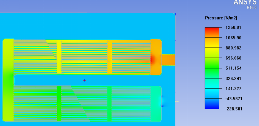 YT Thermal efficient FSW liquid cold plate design