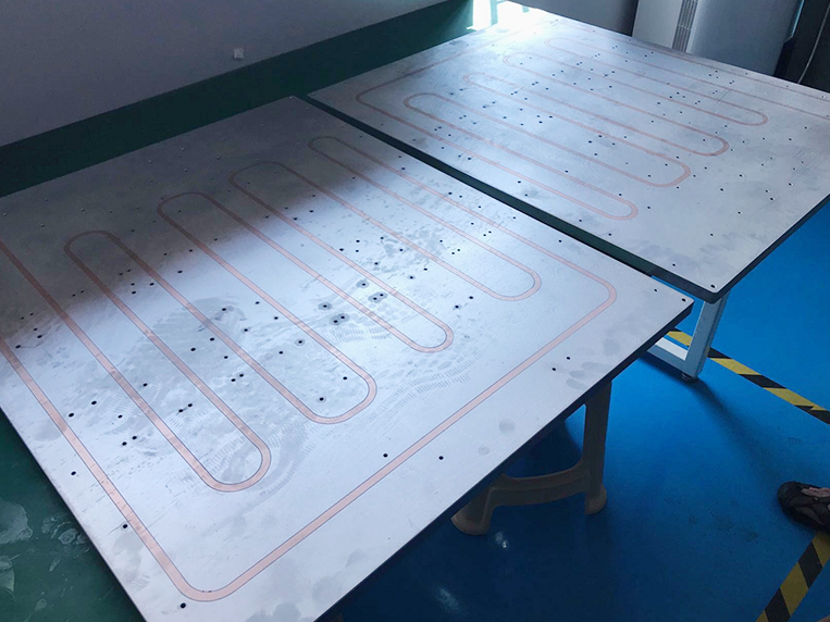 YT thermal liquid cold plate