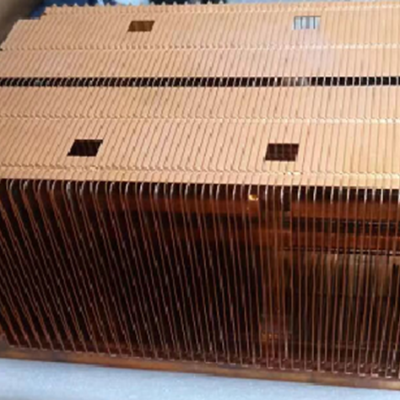 16 heat pipe soldering heat sink